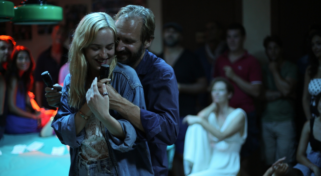 Dakota Johnson Life New "A Bigger Splash" Cast Interview with LA Times