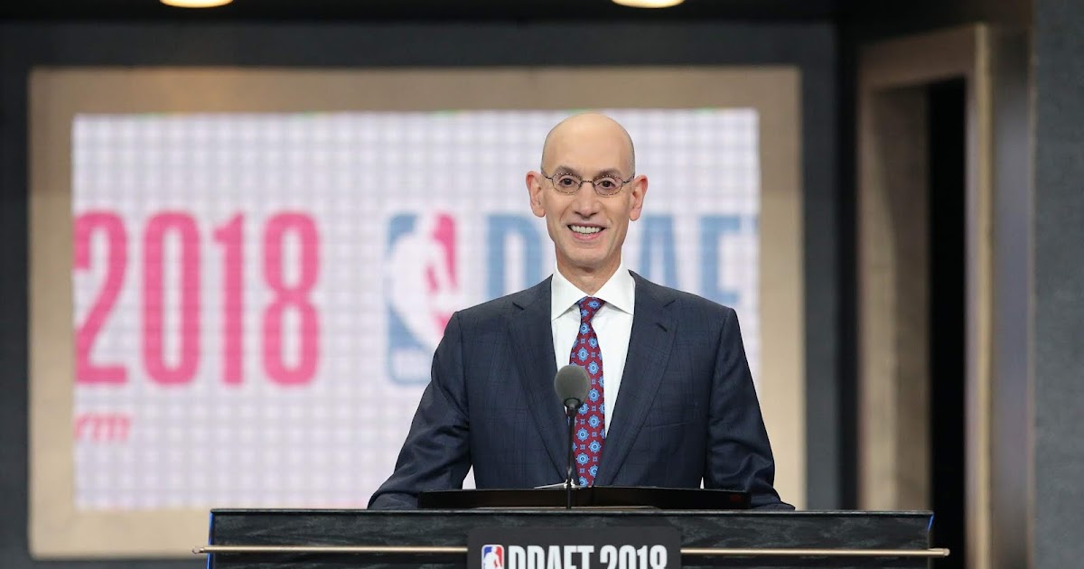 Adam Silver Signs Contract Extension With NBA Through 2024 FootBasket