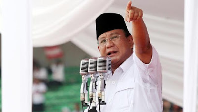 Nasib Arief Puyono Setelah Ditegur Keras Oleh Prabowo
