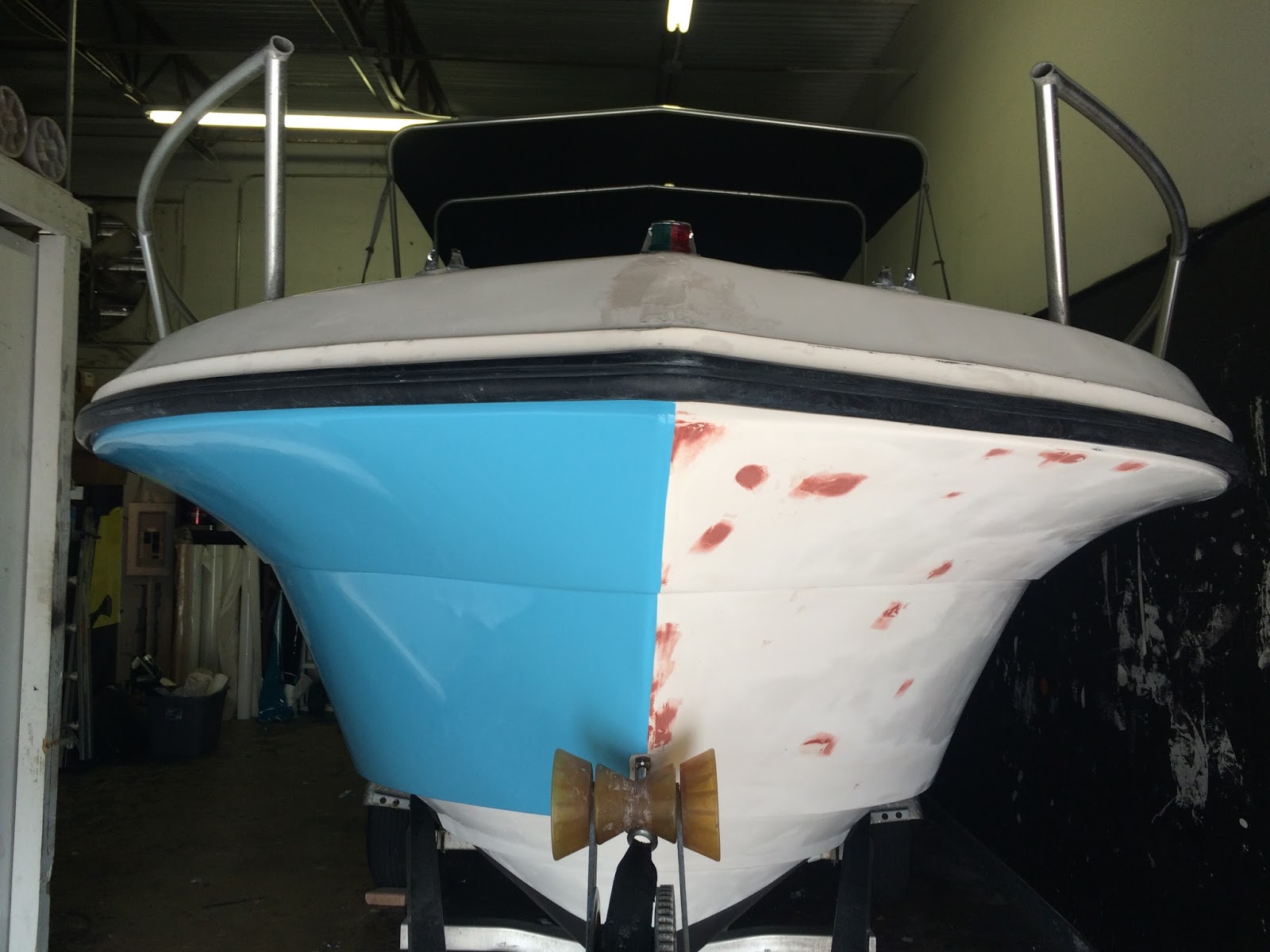 Boat Wrap Colors