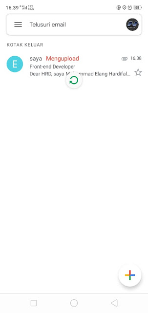 cara mengatasi email dalam antrean Gambar mengatasi email dalam antrian