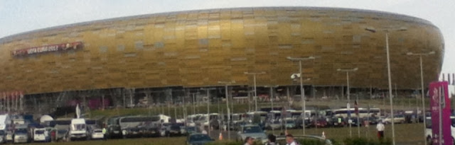 Gdansk Stadium, Poland
