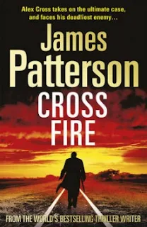 Cross Fire by James Patterson book cover