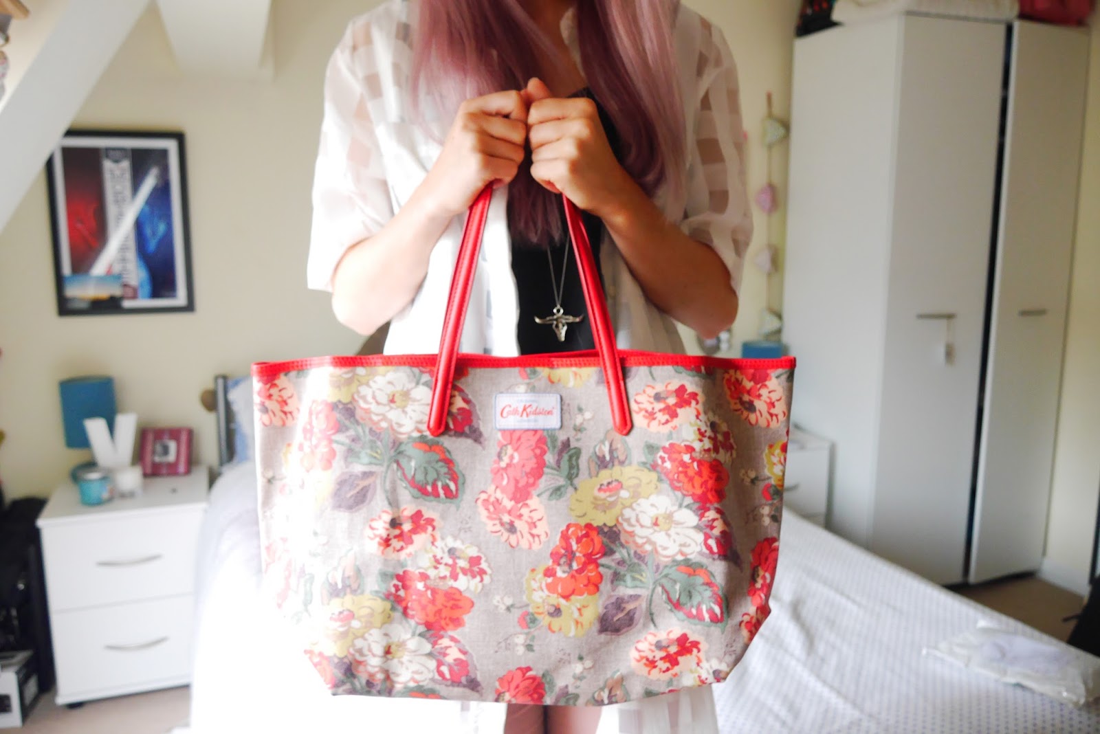 cath kidston over shoulder bags