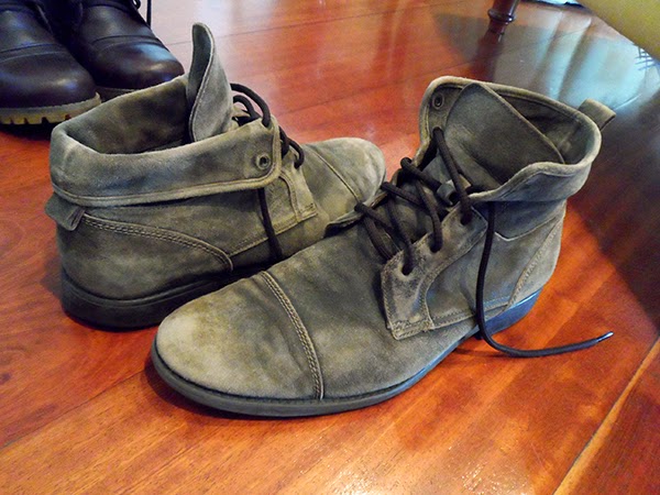 Macho Moda - Blog de Moda Masculina: TOP 7 MM: Meus pares de Botas Masculinas!