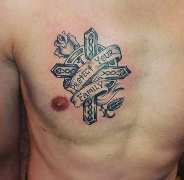Brother Tattoos