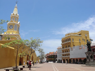 Cartagena de Indias colonial