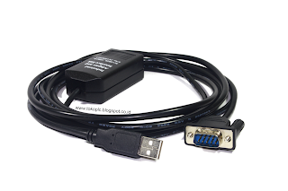 Kabel Data substitusi Siemens S7-200 (USB Version)