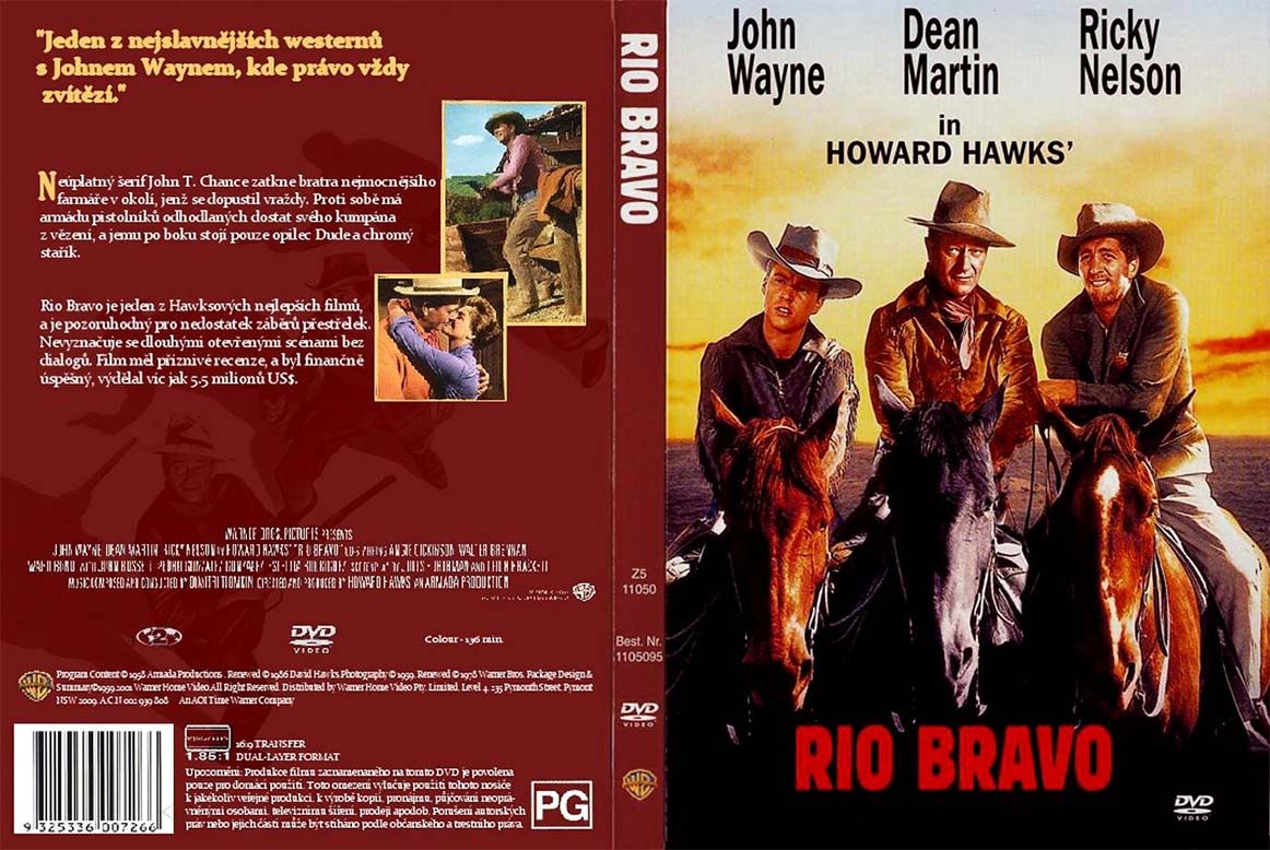 Rio Bravo (Western / 1959 / John Wayne)