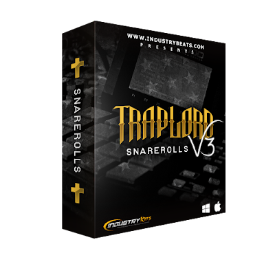 Download TrapLord SnareRolls V3