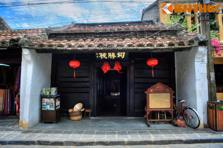 Nhà cổ Quân Thắng ở phố cổ Hội An - Cảm nhận Việt Nam