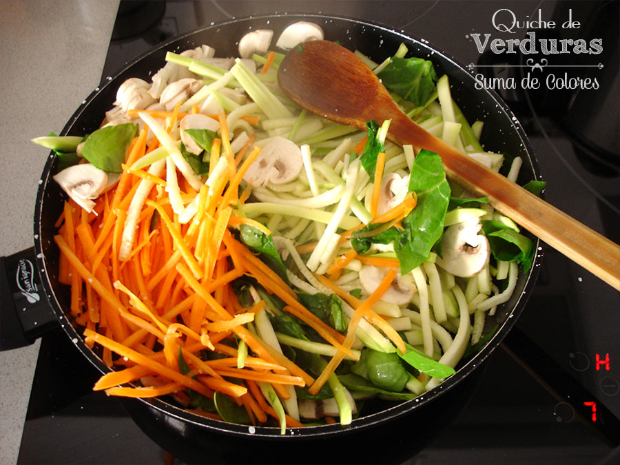 Quiche de Verduras 05