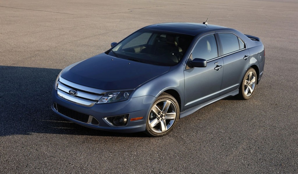 2012 Ford Fusion, Better Quality than the Camry. | auto style corner