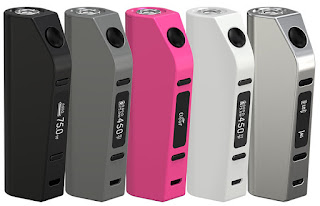 News ! Eleaf Aster 75W In Stock Now ！