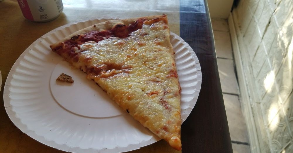 The New Jersey Pizza Hunt