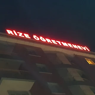 rize merkez ogretmenevi misafirhane otel merkez rize konaklama