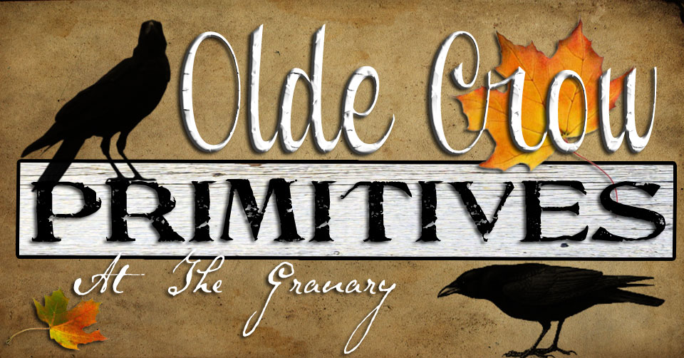 Olde Crow Primitives at The Granary