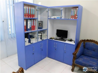 Kontraktor Interior - Furniture Interior Kantor Semarang