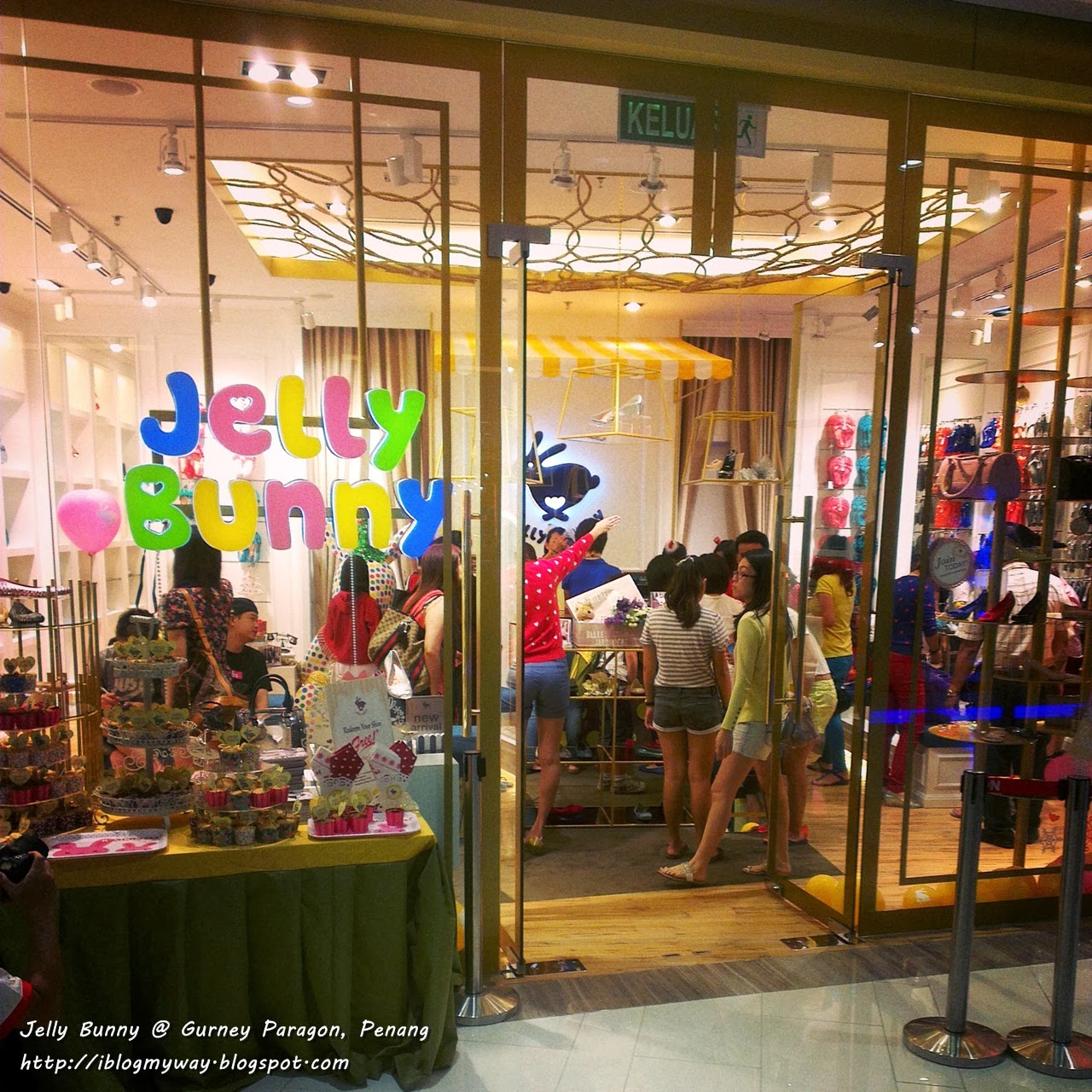 jelly bunny online shopping