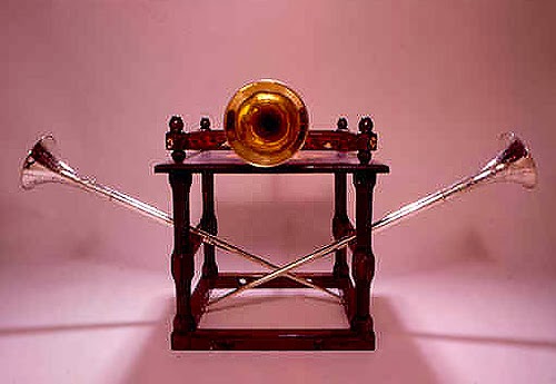 TABERNÁCULOS: ÚLTIMO GRAN AVIVAMIENTO: EL SONAR DE LAS TROMPETAS DE