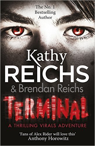 Nayu's Reading Corner: Guest Review: Terminal by Kathy ...