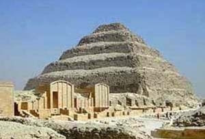 Las Pirámides de Egipto - Breves Reseñas