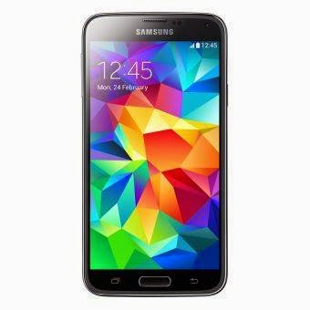 Samsung galaxy S5