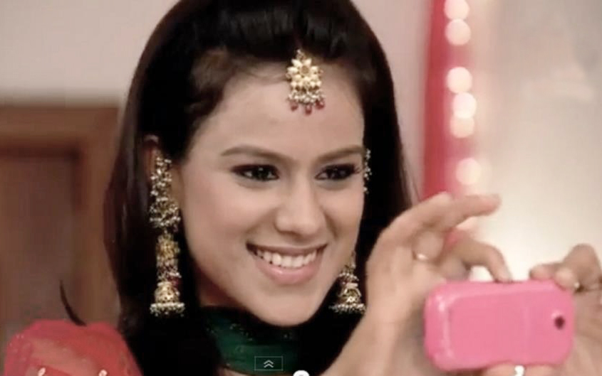 Nia Sharma: Nia Sharma In Ek Hazaaron Mein Meri Behna Hain