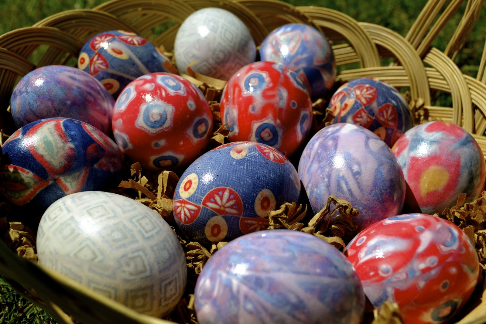 MeowCowKitty Easter Egg dying Idea