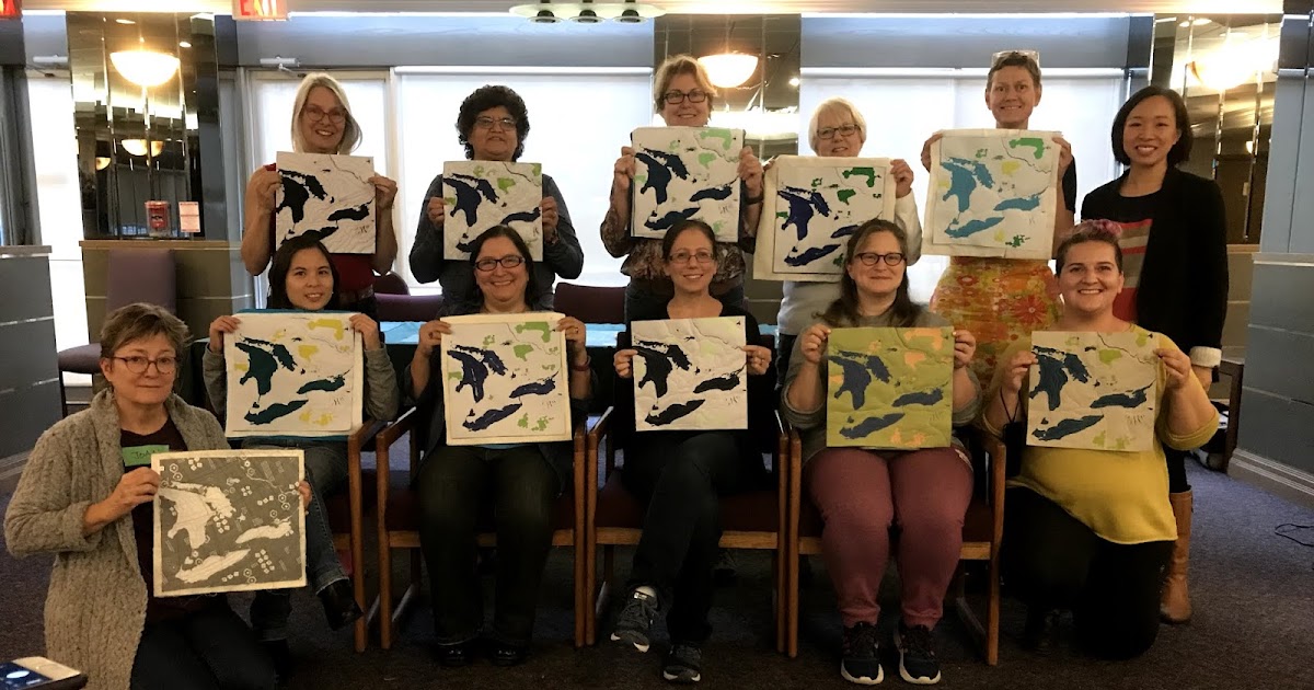 Toronto Modern Quilt Guild