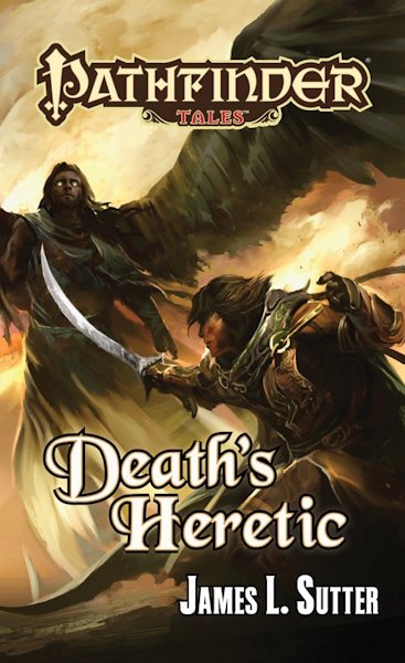 Interview with James L. Sutter, author of Death's Heretic - December 4, 2012
