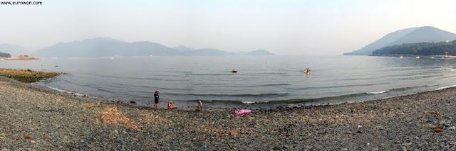 Playa de Namhae