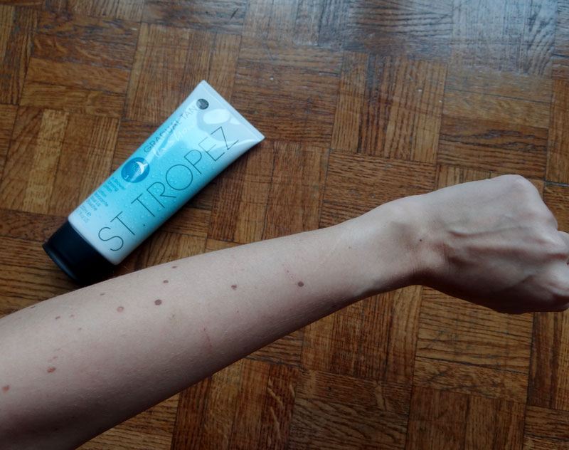 L'autobronzant sous la douche Gradual Tan In Shower de St ... L'autobronzant sous la douche Gradual Tan In Shower de St ...