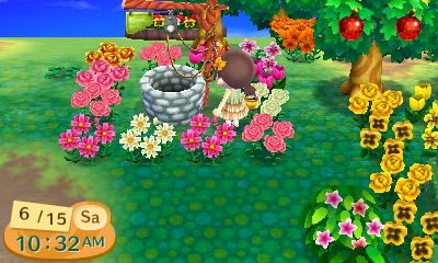 Sixthfore: Personal Game Log: Animal Crossing: New Leaf - Hybrid