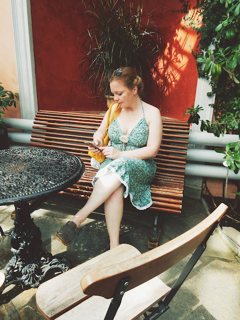 Kesämekko ja Helsingin helmi