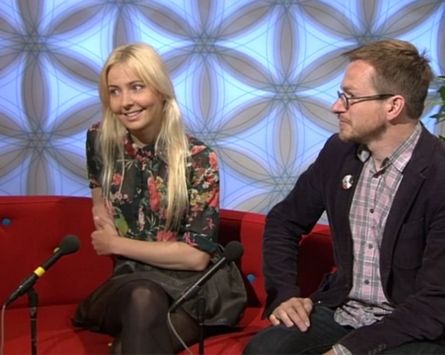 Vanilla Ninja Portaal: VIDEO: PIRET JÄRVIS JA JÜRI MUTTIKA 