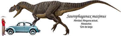 Saurophaganax