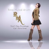 Rina Mubal Arum - Don't Say Goodbye