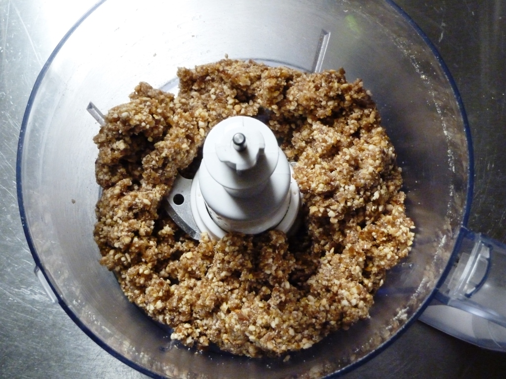 Do you speak vegan ? Energy balls (Oh She Glows)