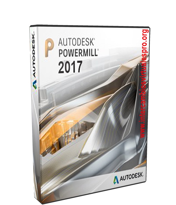 Autodesk PowerMill 2018.0.3 poster box cover