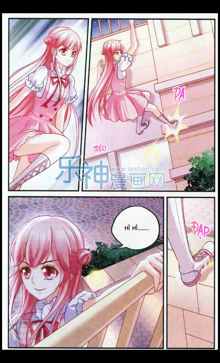 Thần Tinh Vật Ngữ Chap 11 - Next Chap 12
