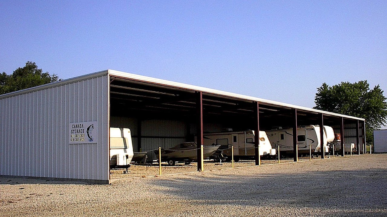 Rv And Boat Storage Boat Choices