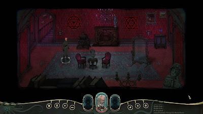 Stygian Reign Of The Old Ones Game Screenshot 11