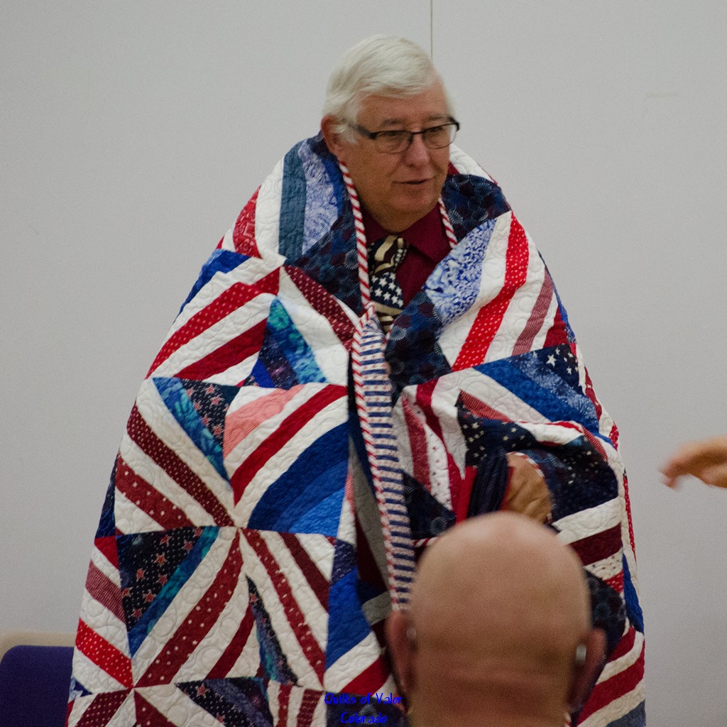 Alycia Quilts Quiltygirl Quilts of Valor a Presentation