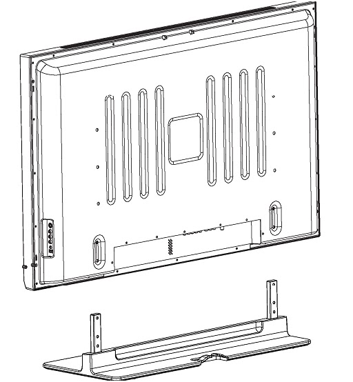 Electro help HOW TO DISASSEMBLE PHILIPS MAGNAVOX Plasma TV 26MD251