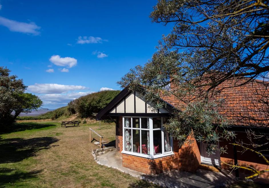 The Holiday Cottages Gadara Bungalow, Brean, BurnhamonSea, Somerset