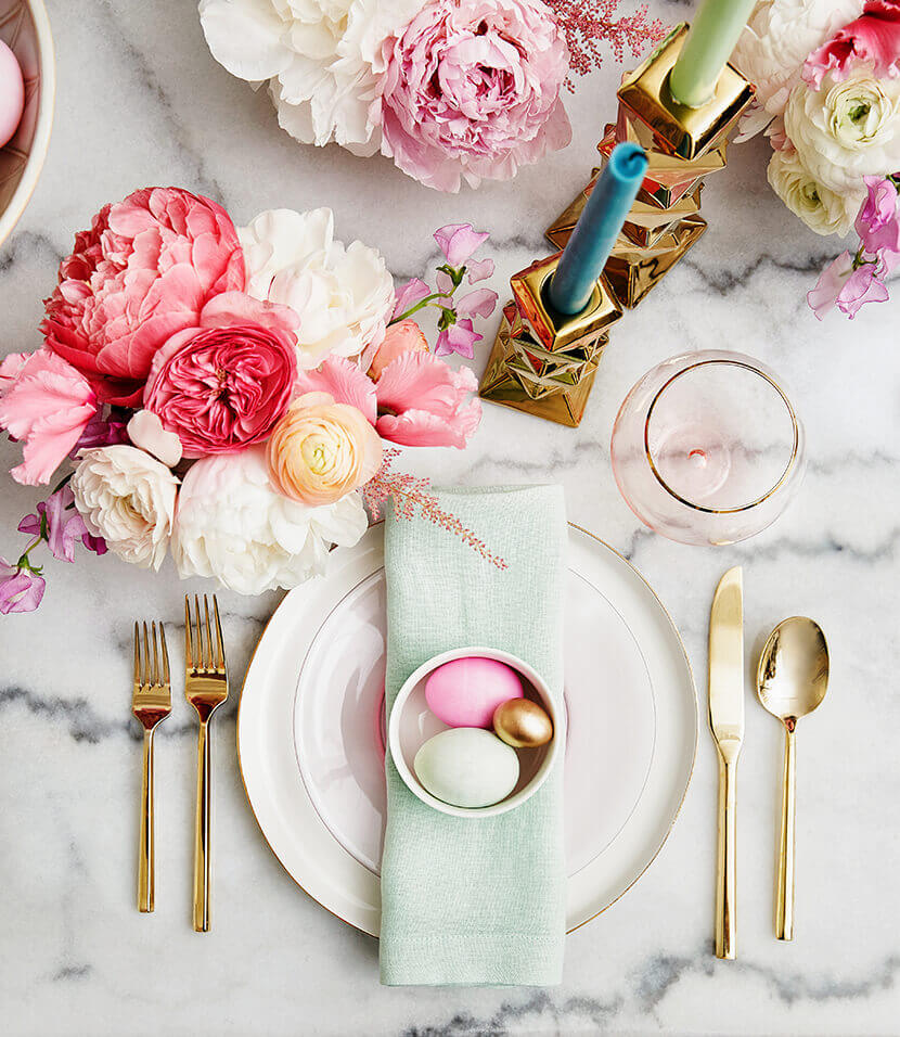Easter Table Inspiration