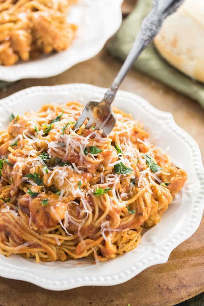 Chicken Scallopini MELDY FOOD