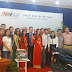 VTVCab chi nhánh HCM chúc mừng 2 khách hàng mai mắn tuần 1 và 2 trúng xe máy Yamaha Acruzo