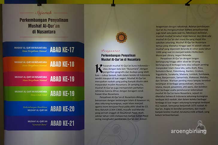 bayt al qur’an tmii jakarta timur